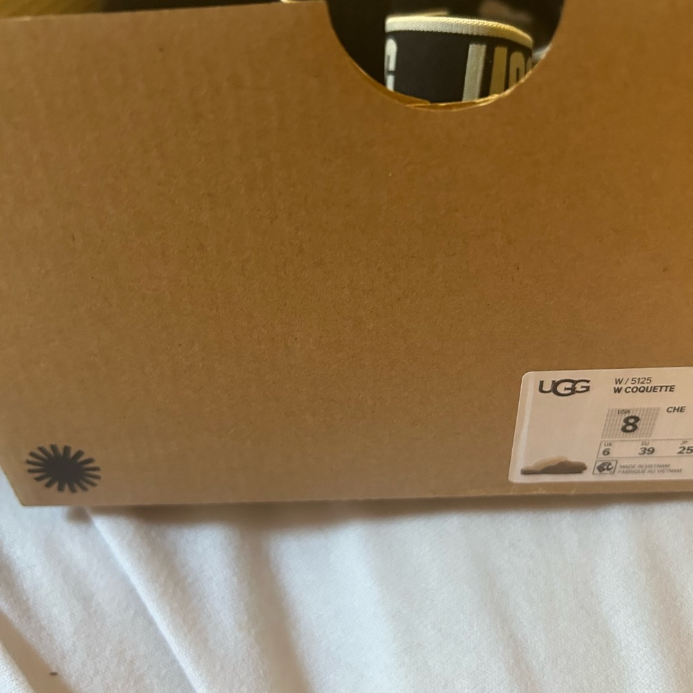 UGG YEAH SLIDES Women's Black